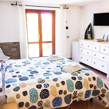 B&B Tavolara Puntaldia Eksteriør bilde