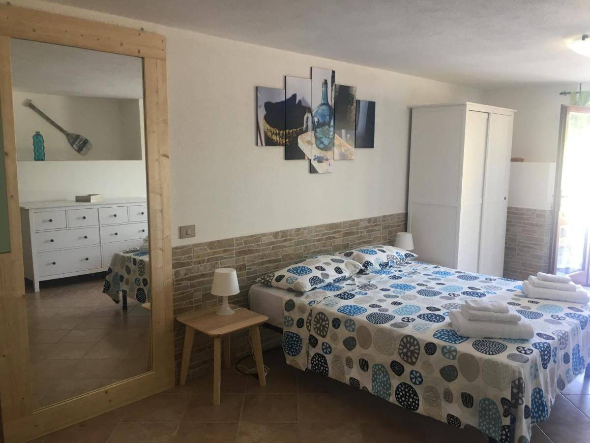B&B Tavolara Puntaldia Eksteriør bilde